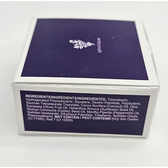 Younique Youology Lip Mask .28 oz New in Box - Picture 2 of 6